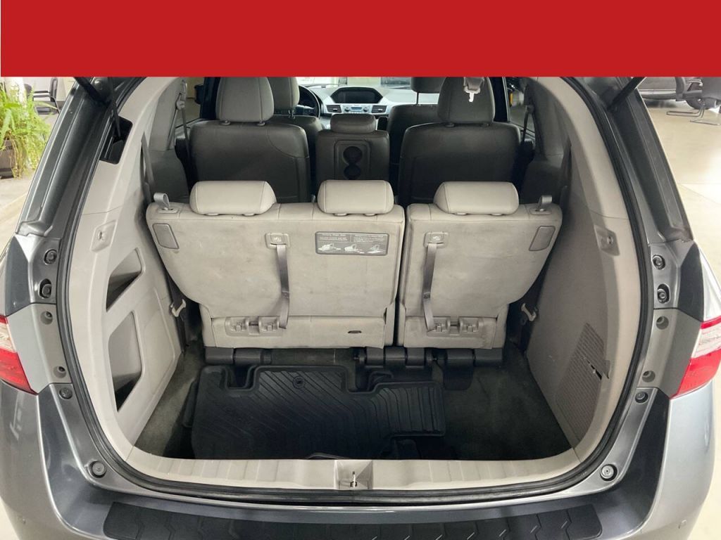 2011 Honda Odyssey