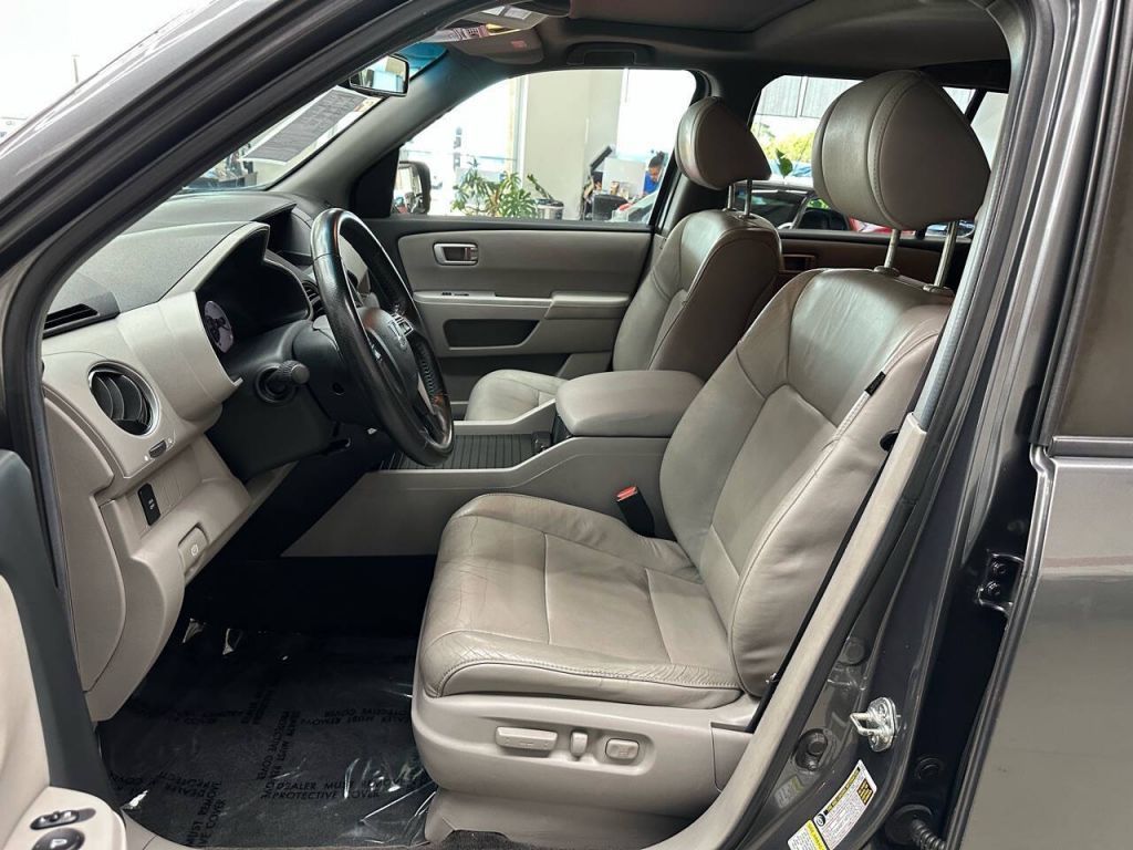 2011 Honda Pilot