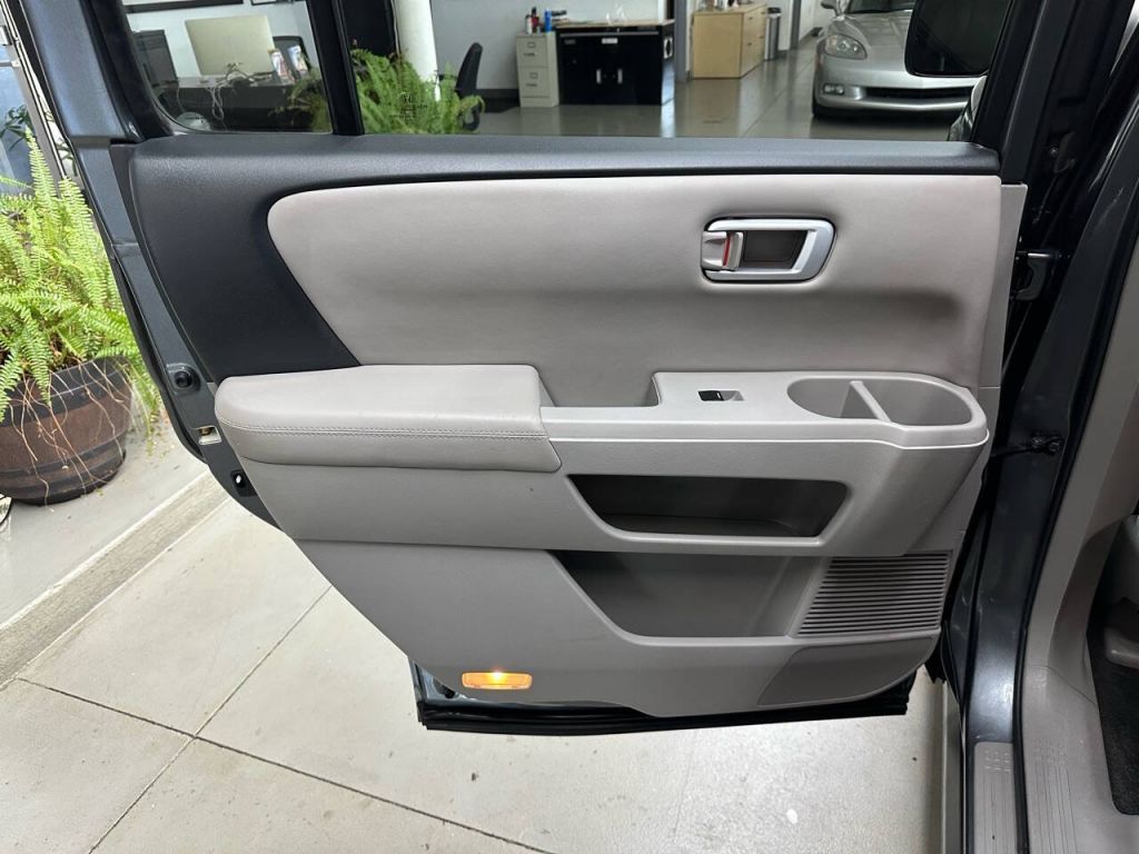 2011 Honda Pilot