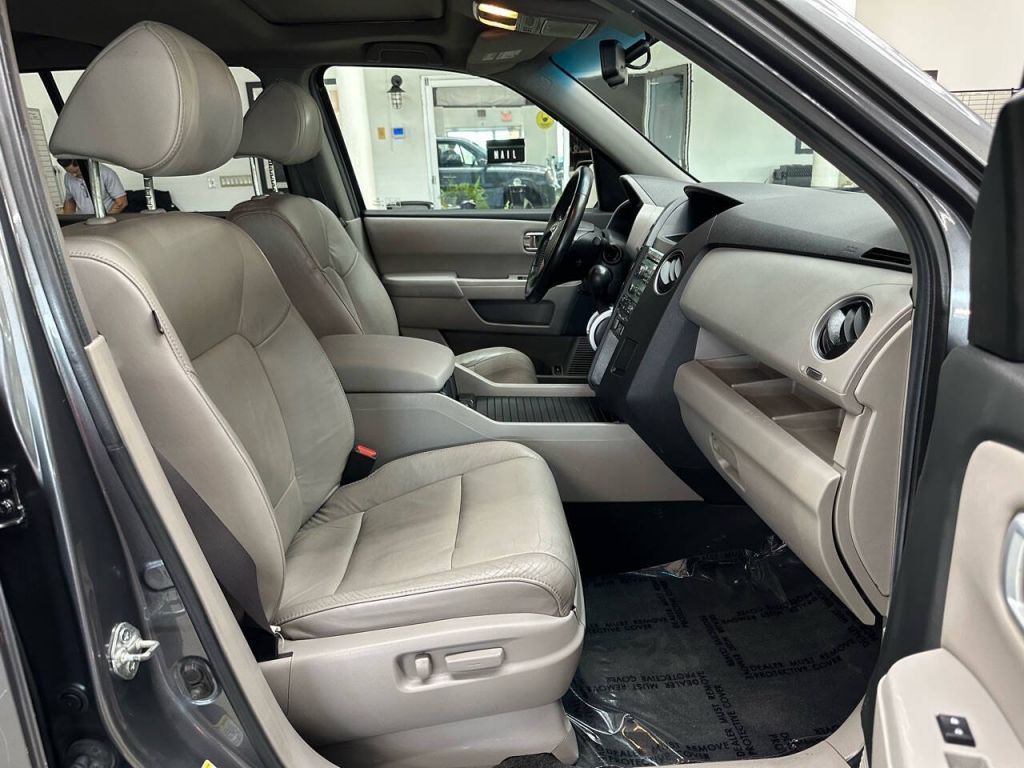 2011 Honda Pilot