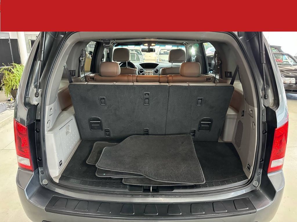 2011 Honda Pilot