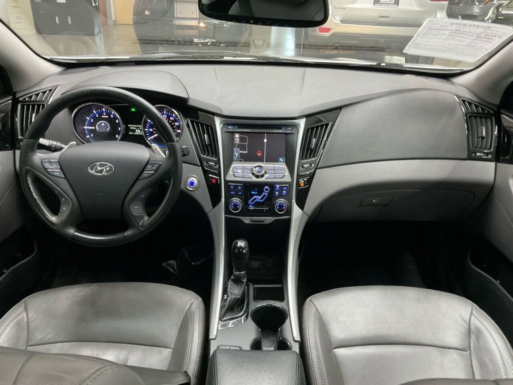 2011 Hyundai Sonata