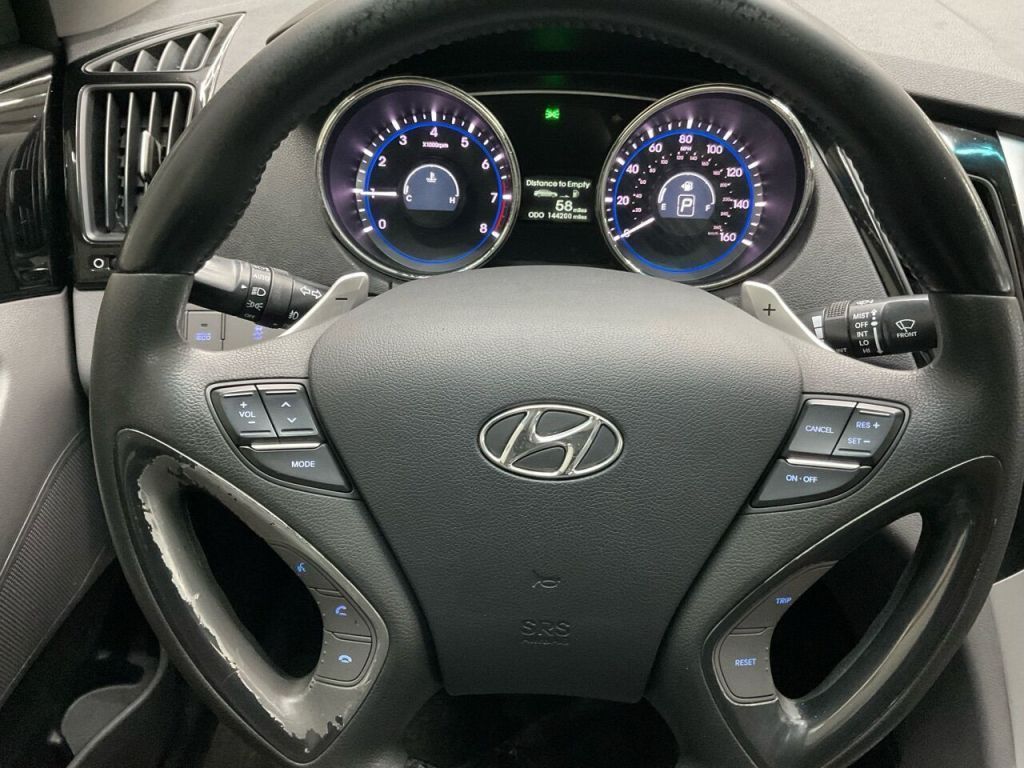 2011 Hyundai Sonata