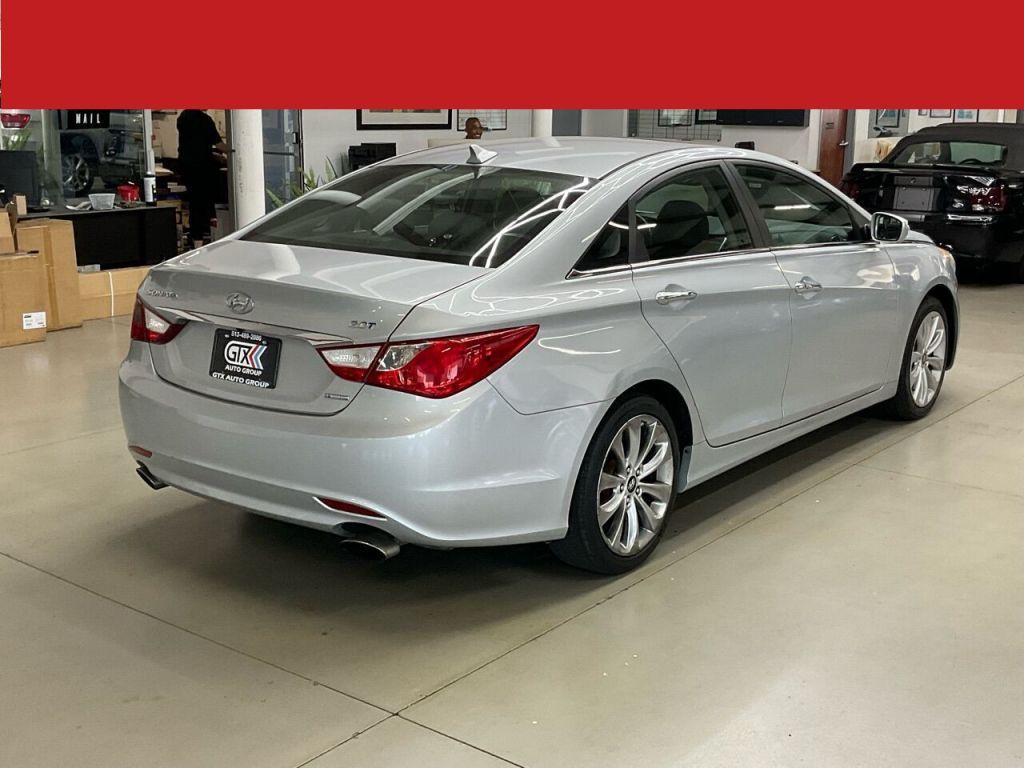 2011 Hyundai Sonata