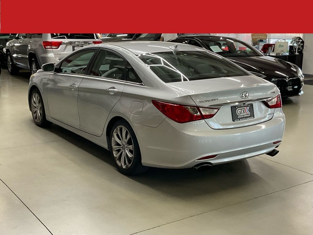 2011 Hyundai Sonata