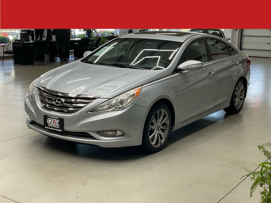 2011 Hyundai Sonata