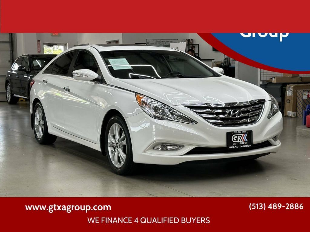 2011 Hyundai Sonata