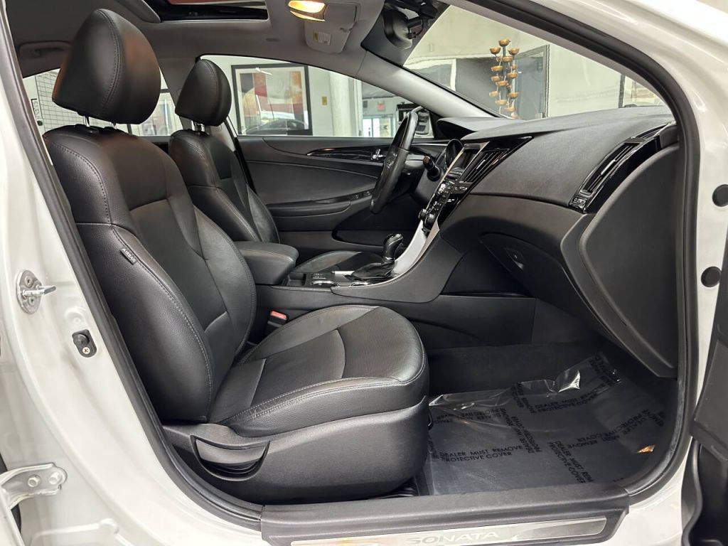 2011 Hyundai Sonata