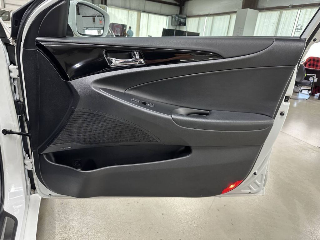 2011 Hyundai Sonata