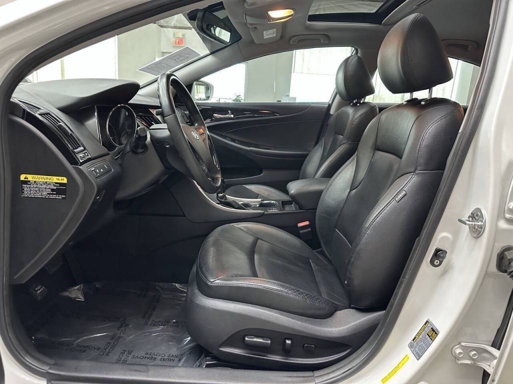 2011 Hyundai Sonata
