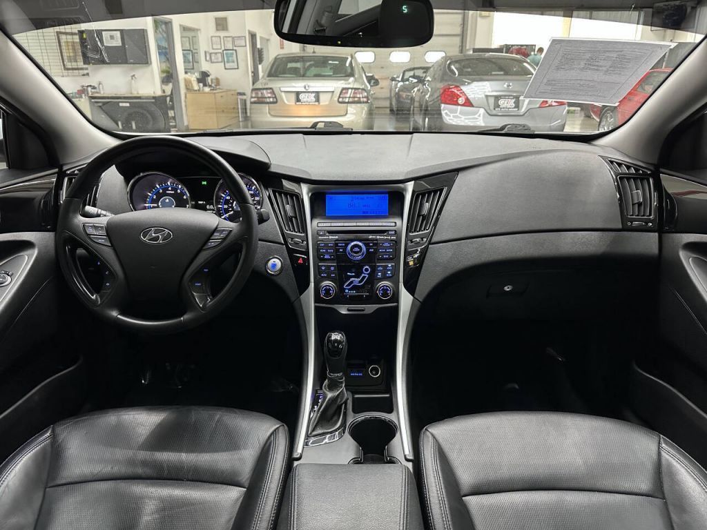 2011 Hyundai Sonata