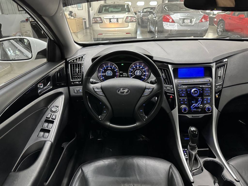 2011 Hyundai Sonata