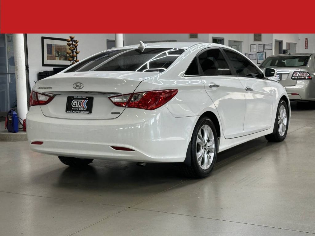 2011 Hyundai Sonata