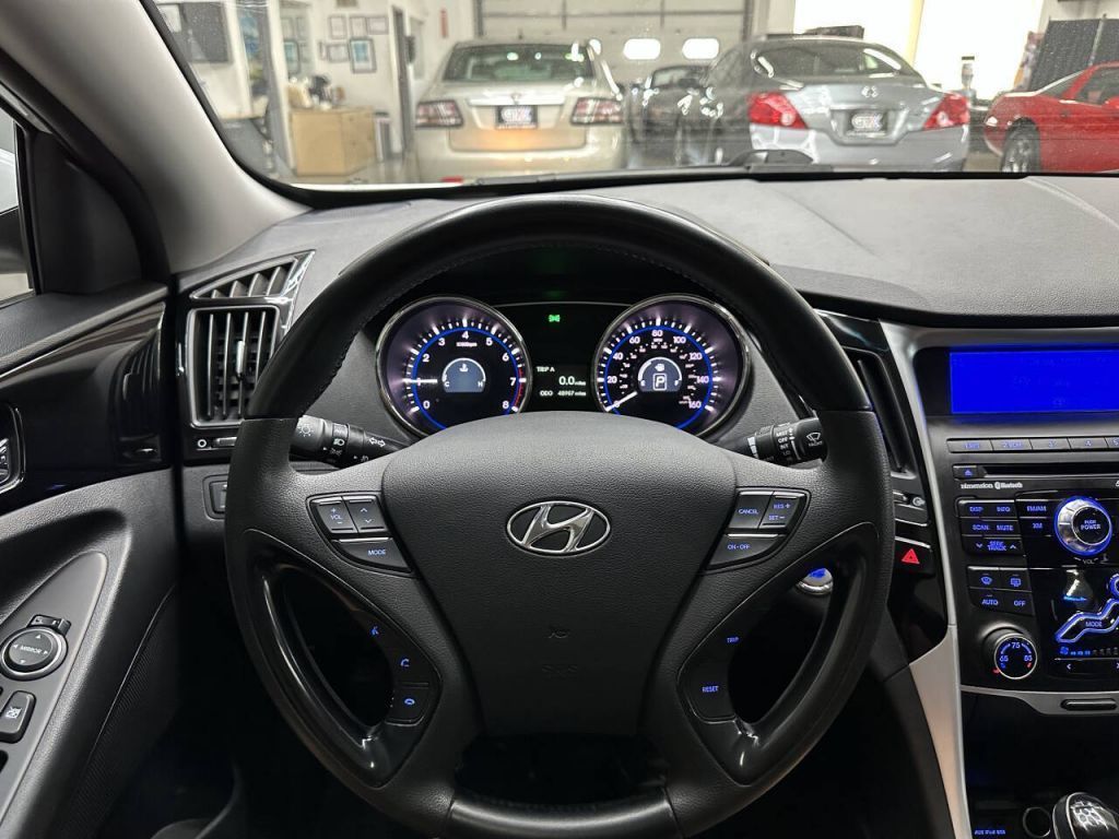 2011 Hyundai Sonata