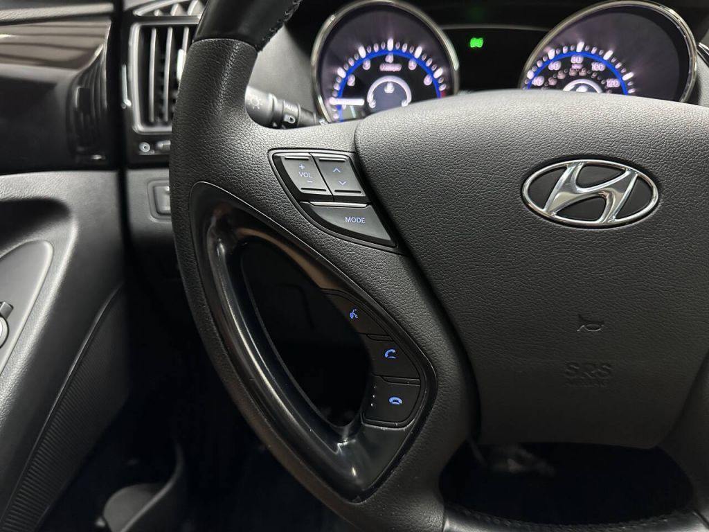 2011 Hyundai Sonata