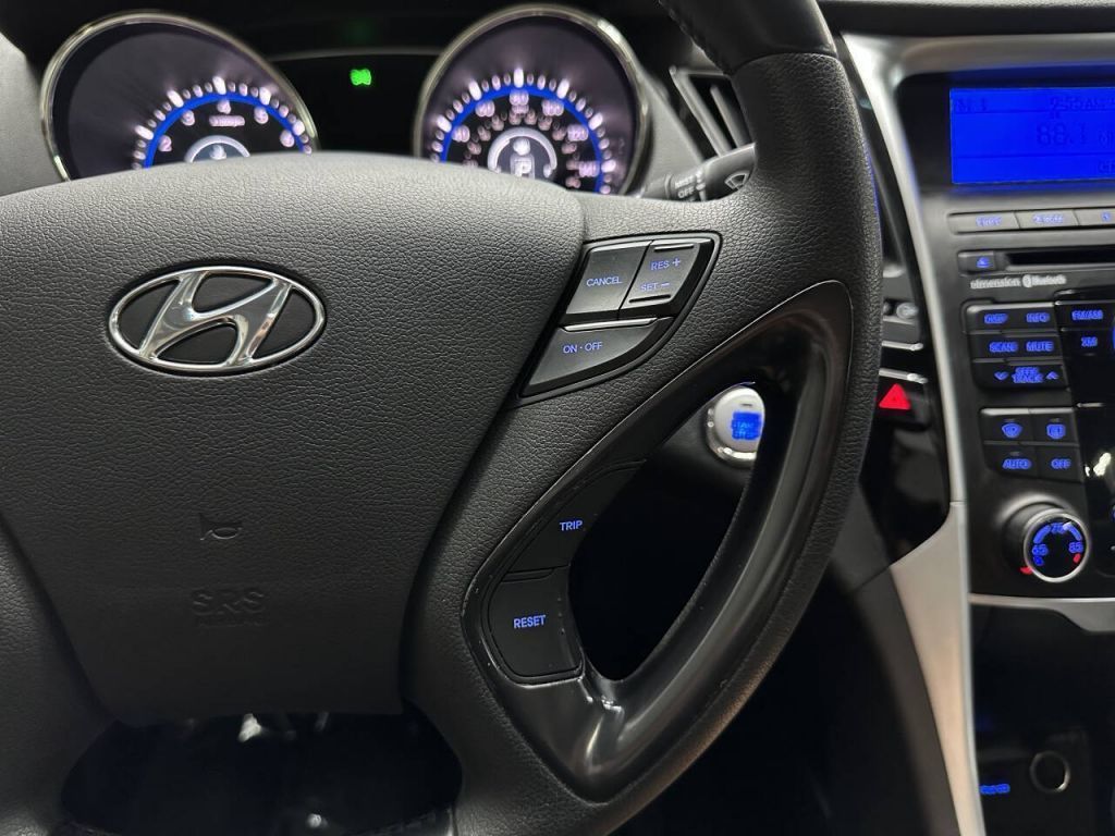 2011 Hyundai Sonata