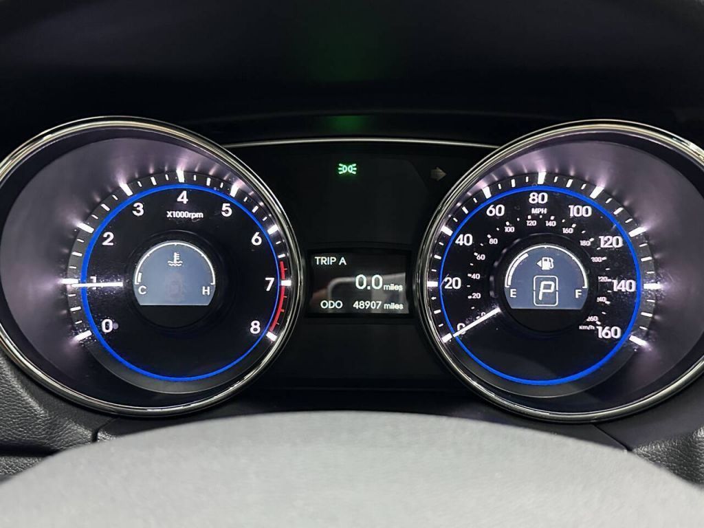 2011 Hyundai Sonata