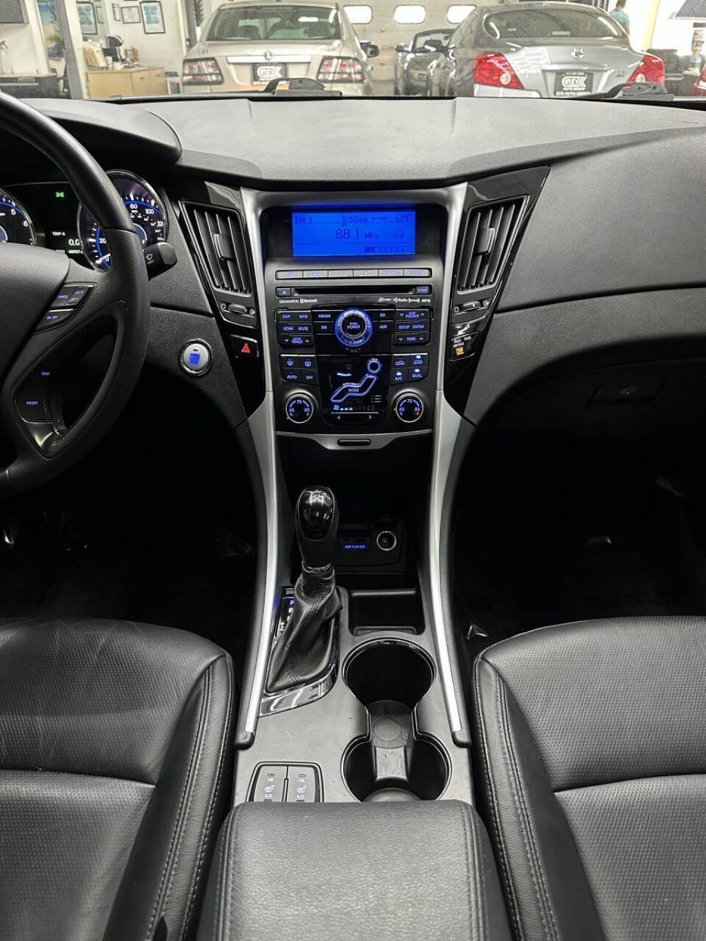 2011 Hyundai Sonata
