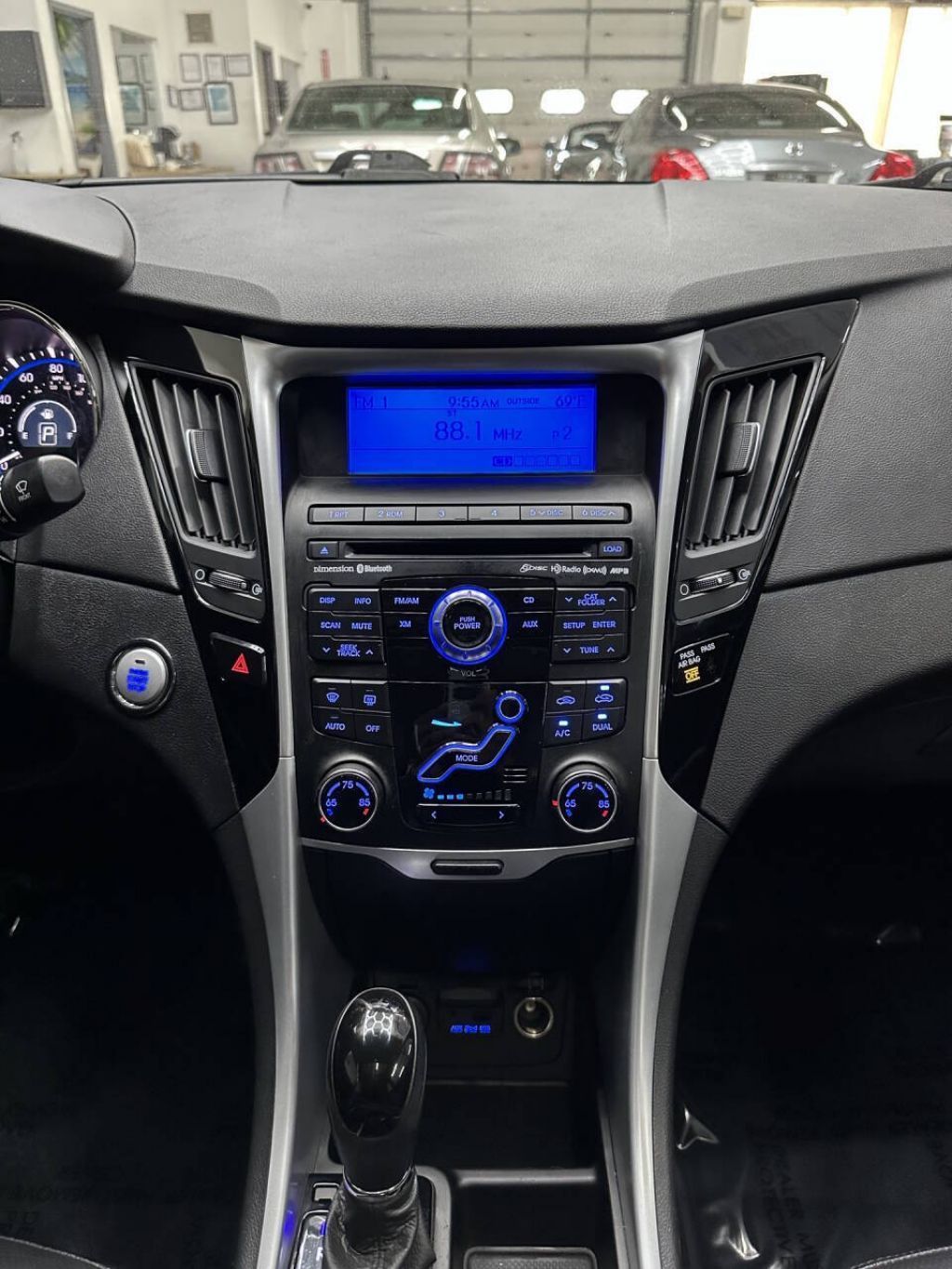 2011 Hyundai Sonata