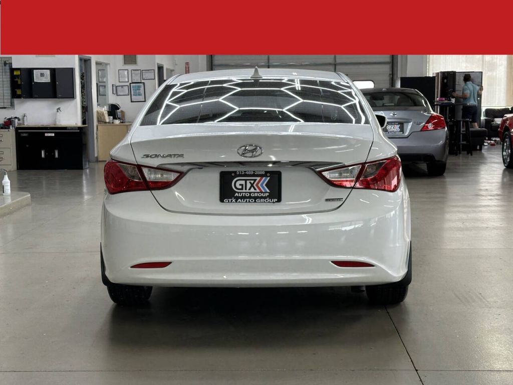 2011 Hyundai Sonata