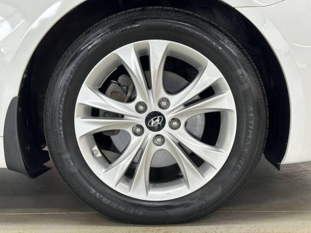 2011 Hyundai Sonata