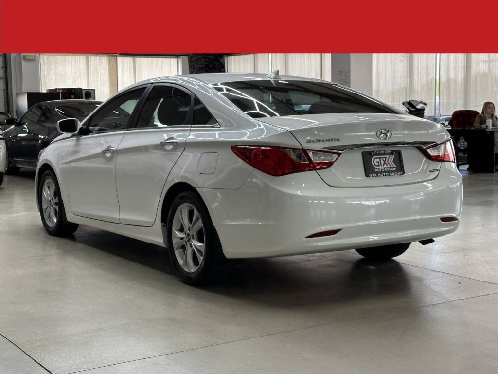 2011 Hyundai Sonata