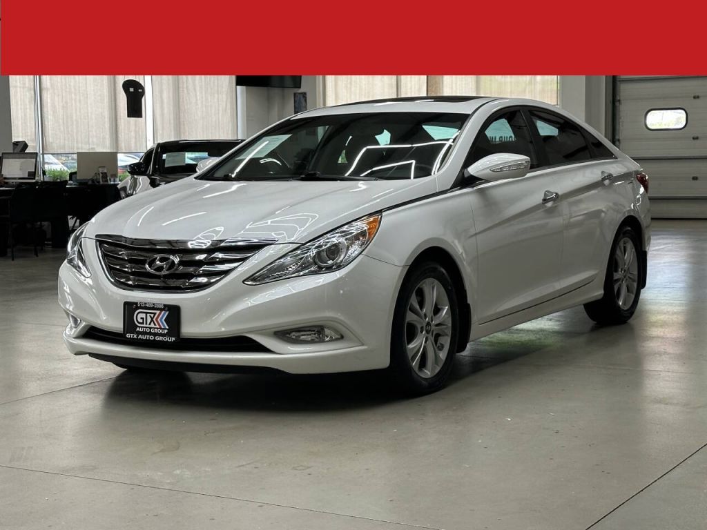 2011 Hyundai Sonata