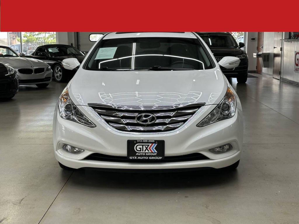 2011 Hyundai Sonata