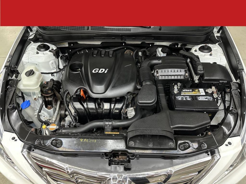 2011 Hyundai Sonata