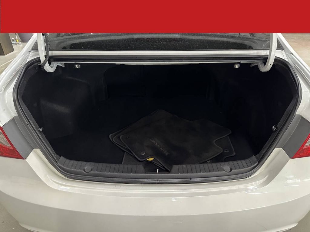 2011 Hyundai Sonata