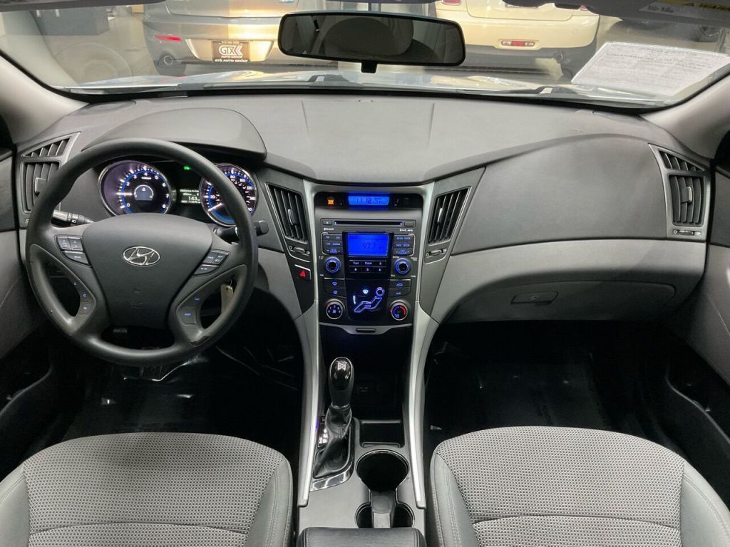 2011 Hyundai Sonata