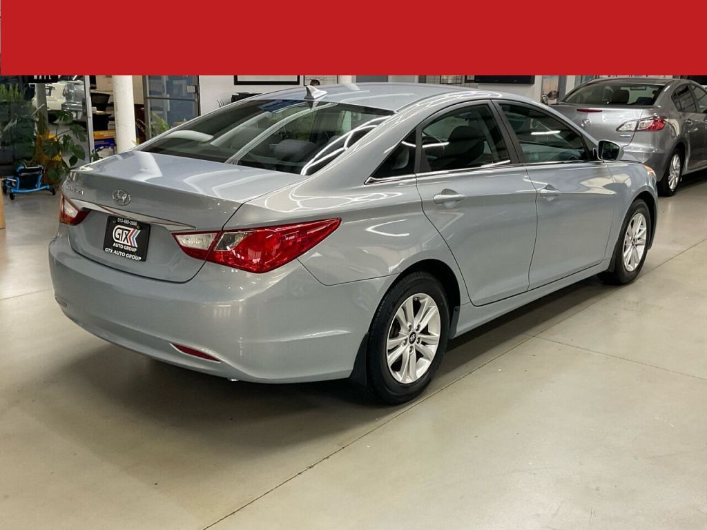 2011 Hyundai Sonata