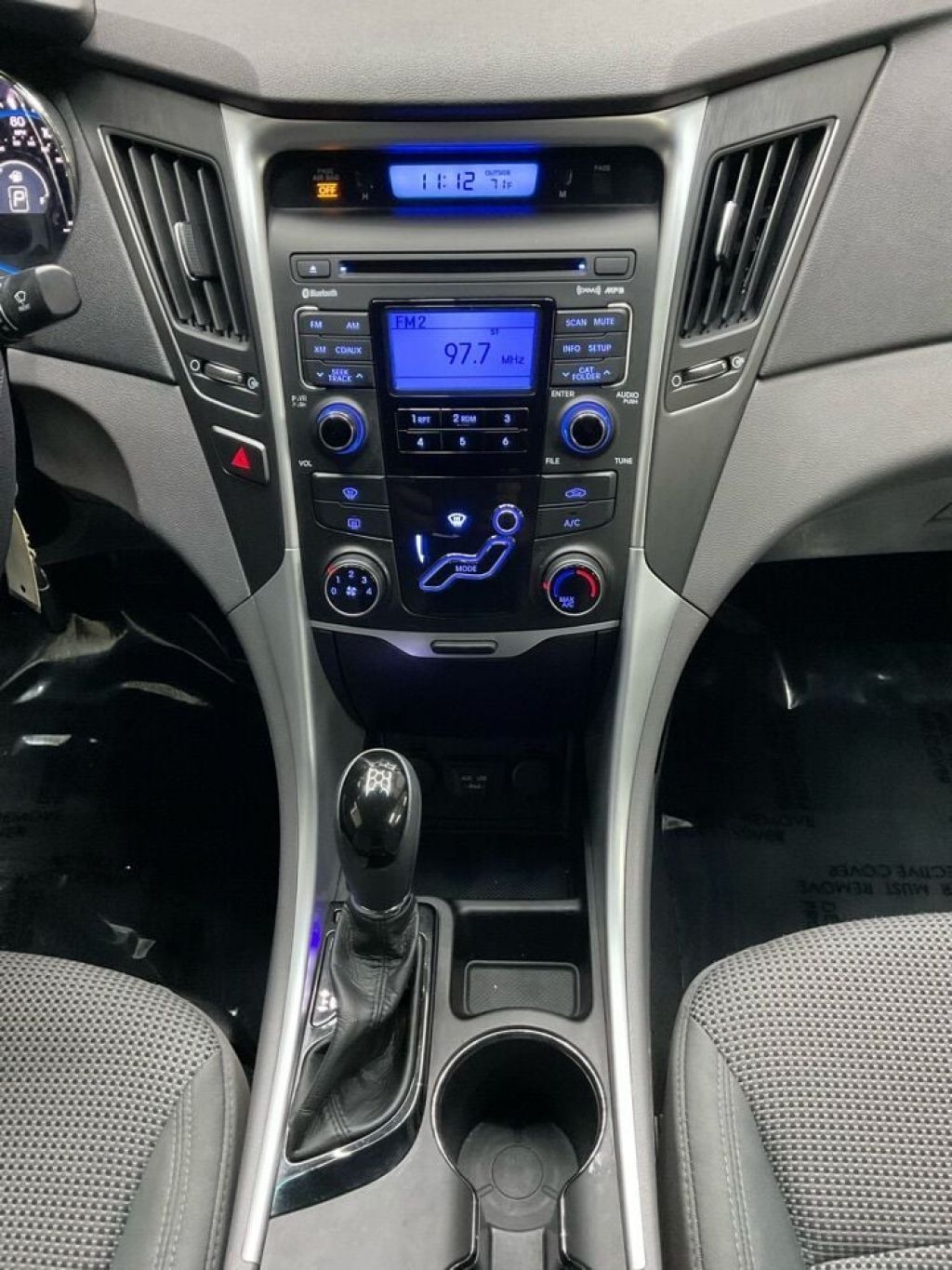 2011 Hyundai Sonata