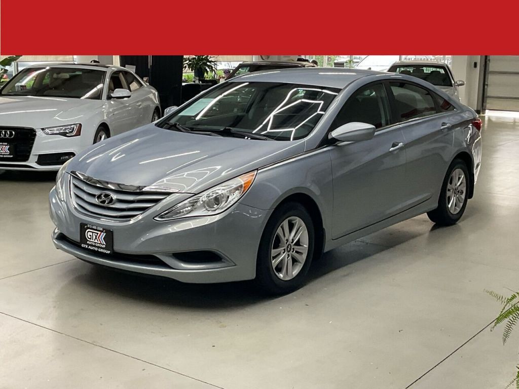 2011 Hyundai Sonata