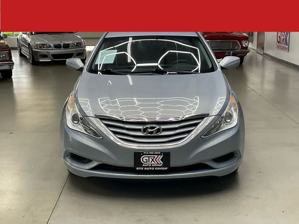 2011 Hyundai Sonata