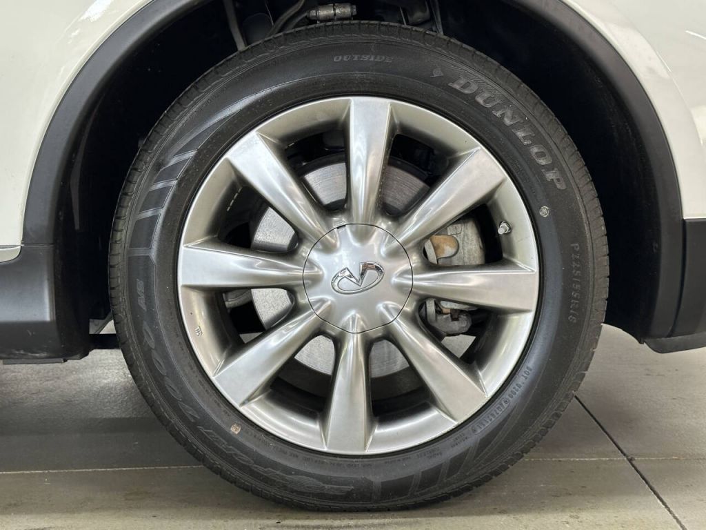 2011 INFINITI EX35