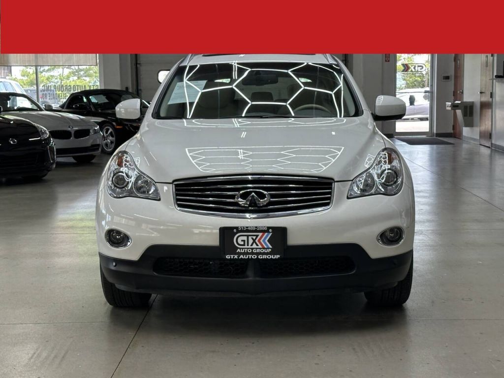 2011 INFINITI EX35