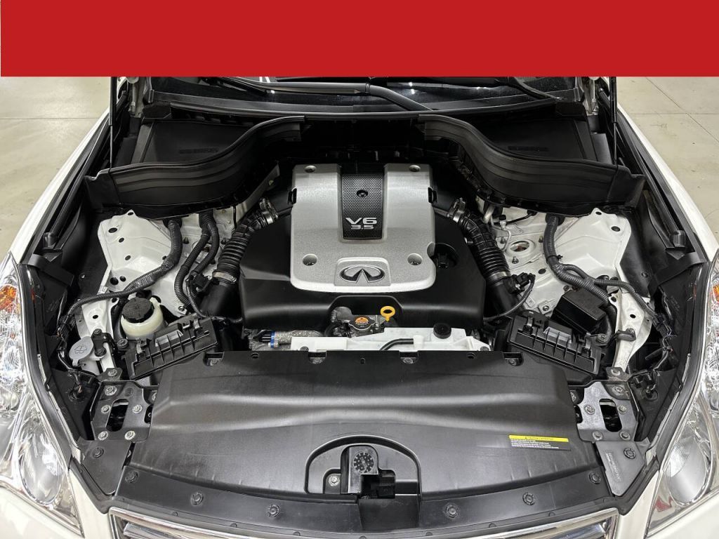 2011 INFINITI EX35