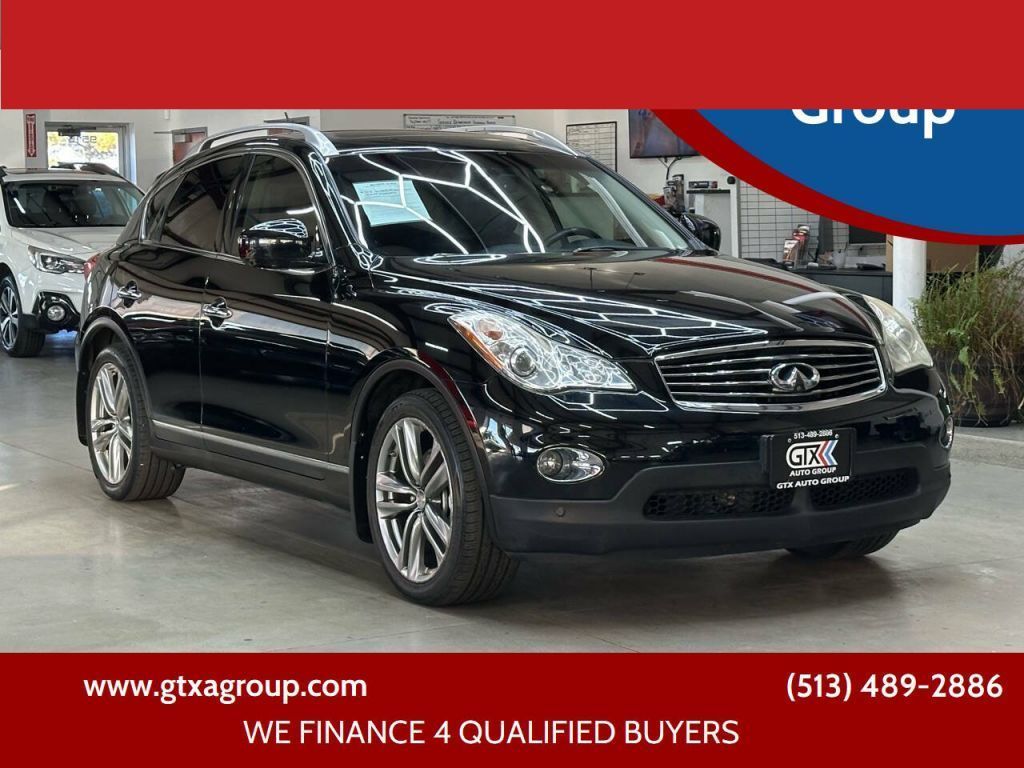 2011 INFINITI EX35