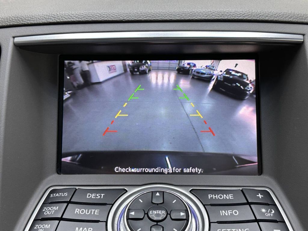 2011 INFINITI G37x