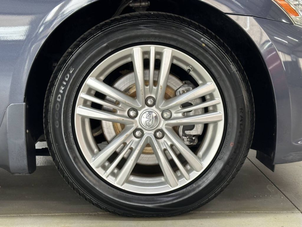 2011 INFINITI G37x