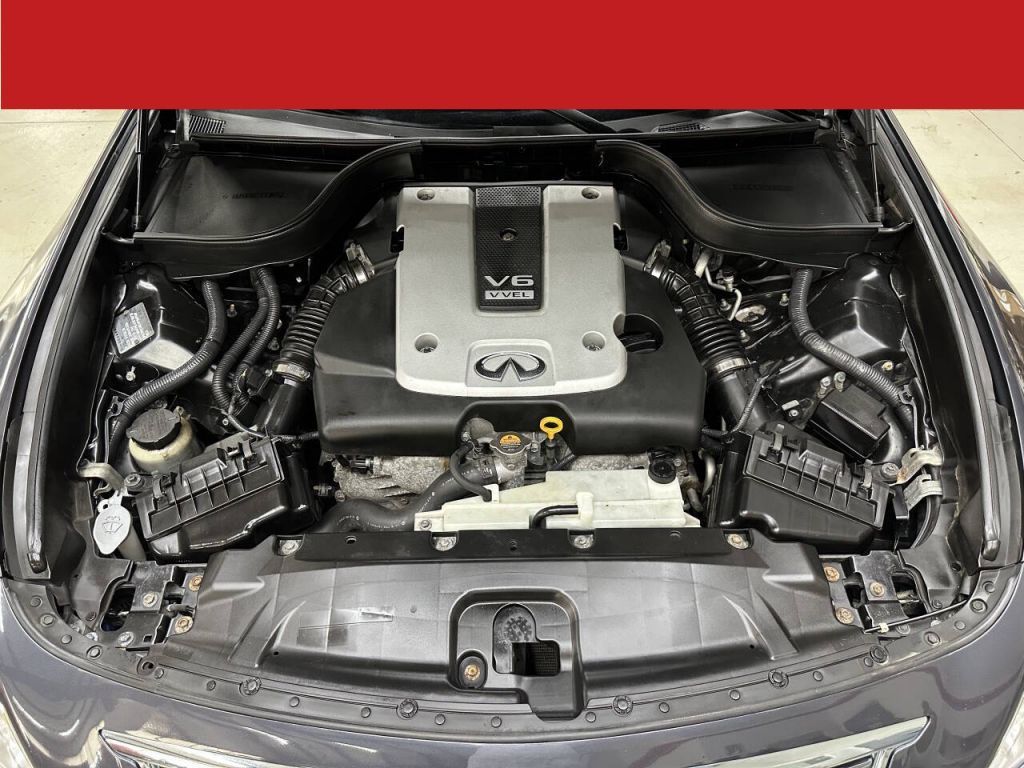 2011 INFINITI G37x