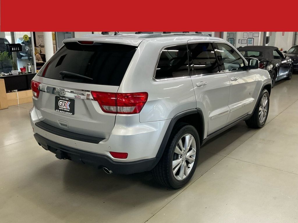 2011 Jeep Grand Cherokee