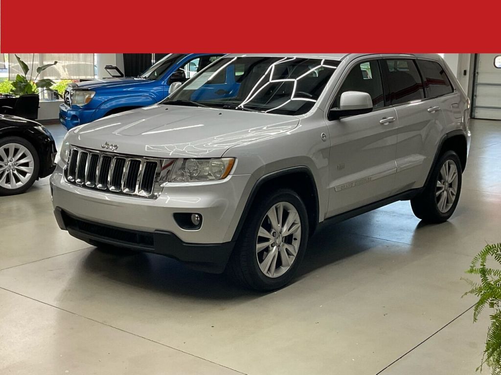 2011 Jeep Grand Cherokee