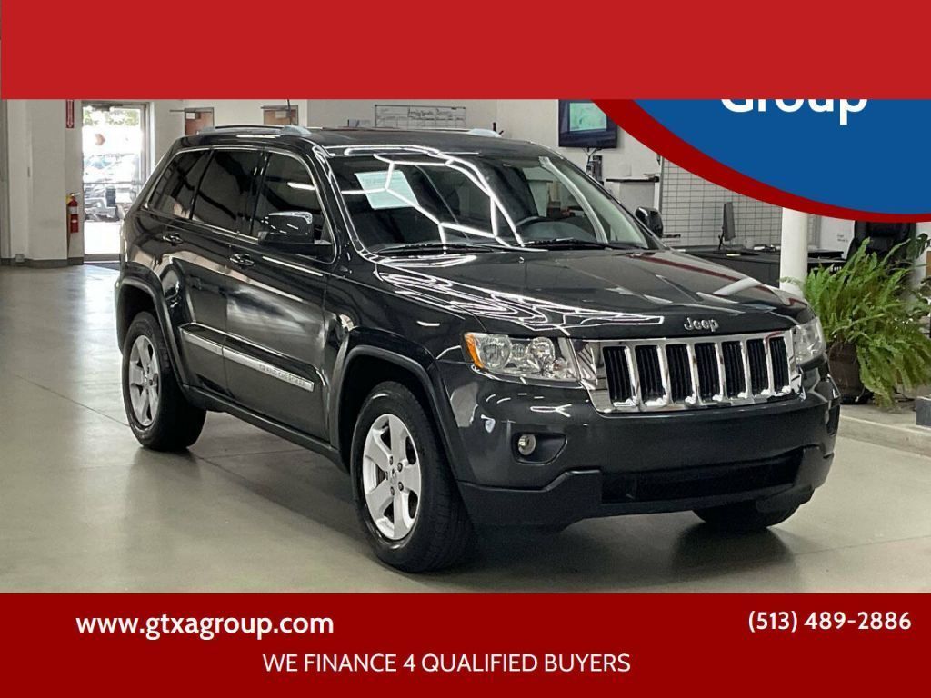 2011 Jeep Grand Cherokee