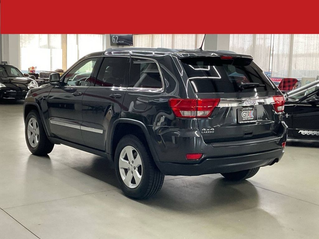 2011 Jeep Grand Cherokee