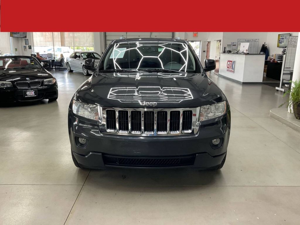 2011 Jeep Grand Cherokee