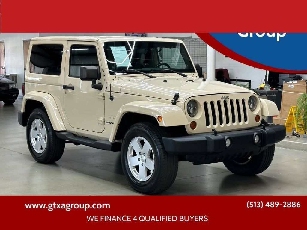 2011 Jeep Wrangler