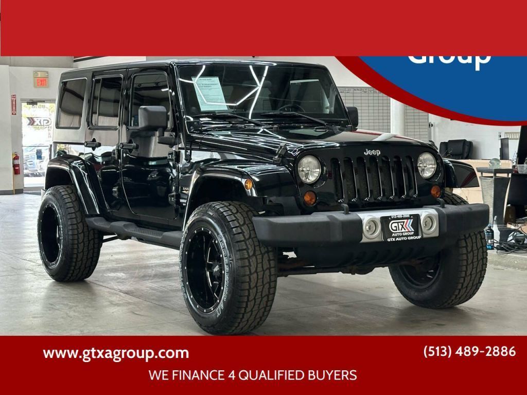 2011 Jeep Wrangler Unlimited