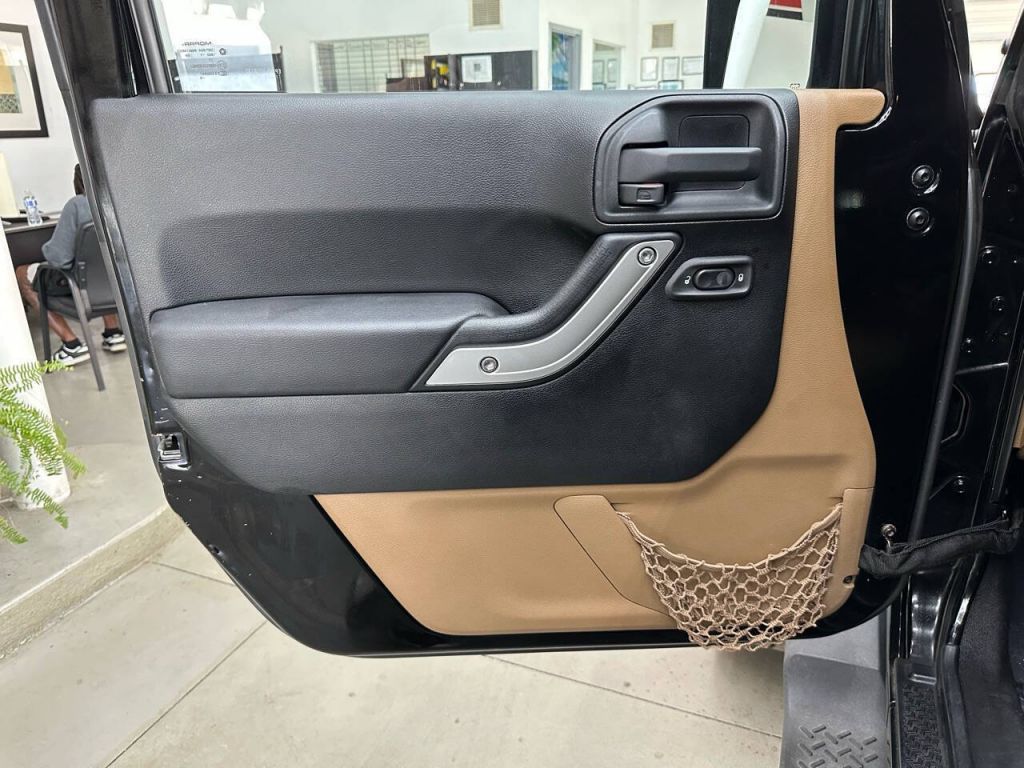 2011 Jeep Wrangler Unlimited